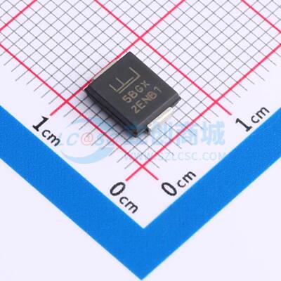 静电和浪涌保护(TVS/ESD) 5.0SMDJ90CA DO-214AB(SMCJ) 原装正品