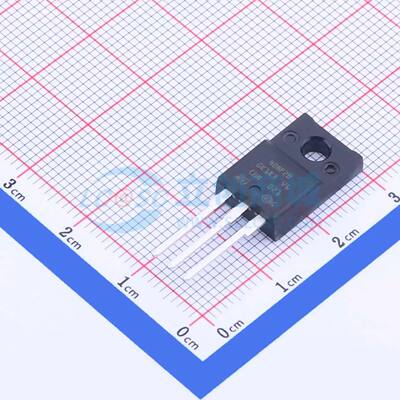 原装正品 场效应管(MOSFET) STF40NF20 TO-220F-3