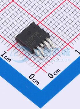 线性稳压器(LDO) BD433M5WFPJ-CZE2 TO252-J5(F) 原装正品
