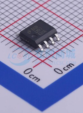 原装 比较器 LMV762MAX/NOPB SOIC-8 全新