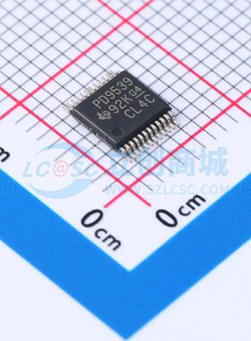 I/O扩展器 PCA9539DGVR TVSOP-24-4.4mm 原装正品