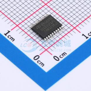 原装 单片机(MCU/MPU/SOC) STM32G031F6P6TR TSSOP-20