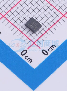 反相器 SN74HCS14BQAR WQFN-14(2.5x3) 原装正品 电子元器件配单