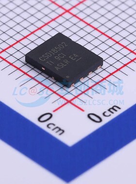 场效应管(MOSFET) CSD18502Q5B VSON-CLIP-8(6x5) 原装正品