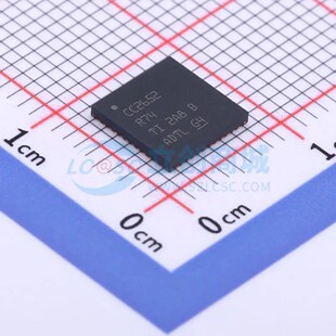 无线收发芯片 CC2652R74T0RGZR VQFN-48-EP(7x7) 原装正品