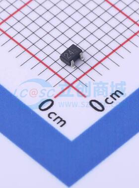 数字晶体管 DTC114EU3HZGT106 SOT-323 100mA 原装正品