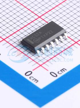 原装逻辑门 MM74HC32MX SOIC-14 正品现货