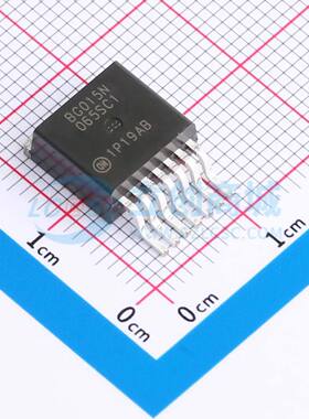 原装 碳化硅场效应管(MOSFET) NTBG015N065SC1 TO-263-7
