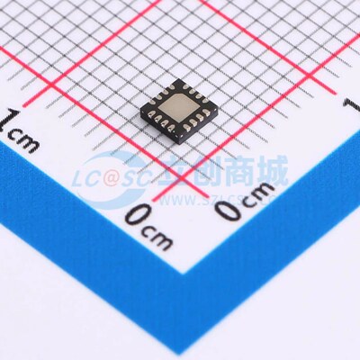 DC-DC电源芯片 TPS61378QWRTERQ1 WQFN-16-EP(3x3) 原装正品