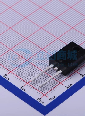 快恢复/高效率二极管 ER804F_T0_10001 ITO-220AC 400V 8A 原装正