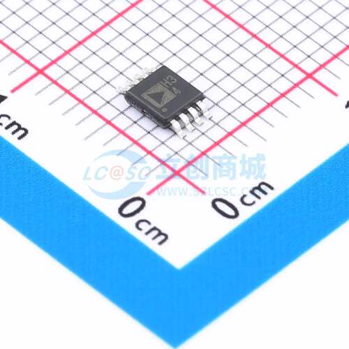 FET输入运放 AD823AARMZ MSOP-8 原装正品