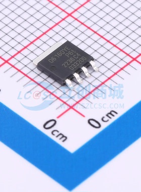 场效应管MOS PSMP061-60YEX SO-8 1个P沟道 60V 25A