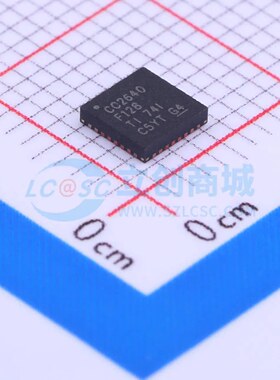 无线收发芯片 CC2640F128RSMR QFN-32-EP(4x4) 原装正品