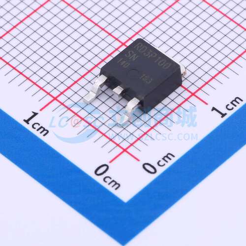 场效应管(MOSFET) RD3P100SNTL1 TO-252 100V 原装正品