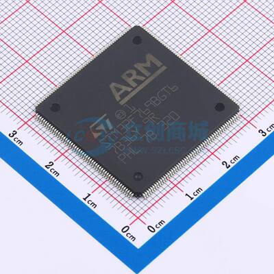 原装 单片机(MCU/MPU/SOC) STM32F769BGT6 LQFP-208(28x28)