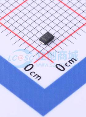 肖特基二极管 RB021VAM90TR SOD-323HE 90V 200mA 原装正品