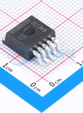 线性稳压器(LDO) TLS850B0TBV50ATMA1 TO-263-5 原装正品