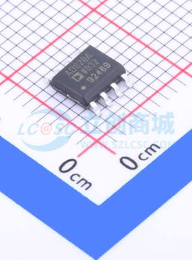 FET输入运放 AD820ARZ SOIC-8 原装正品