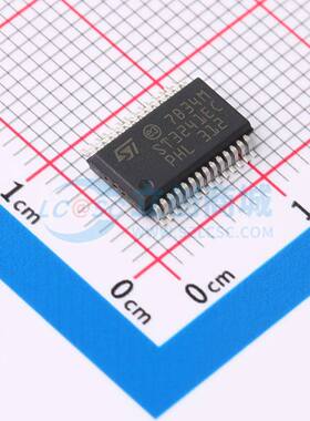 原装 RS232芯片 ST3241ECPR SSOP-28-208mil