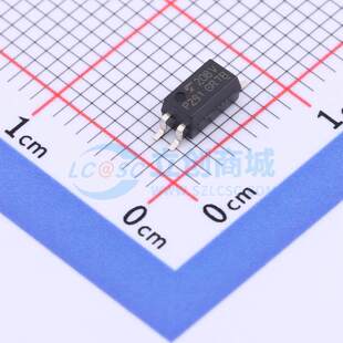 晶体管输出光耦 TLP291(V4GRTP,SE SOIC-4-4.55mm 原装正品