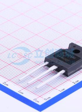 原装 场效应管(MOSFET) FCH041N65EF-F155 TO-247AC-3 正品现货