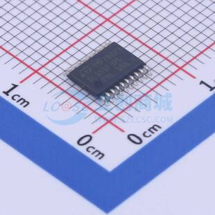 原装 单片机(MCU/MPU/SOC) STM8L101F3P6TR TSSOP-20
