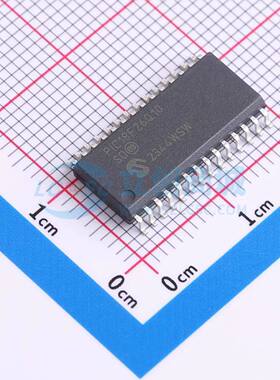 单片机(MCU/MPU/SOC) PIC18F26Q10-I/SO SOIC-28-300mil 原装正品