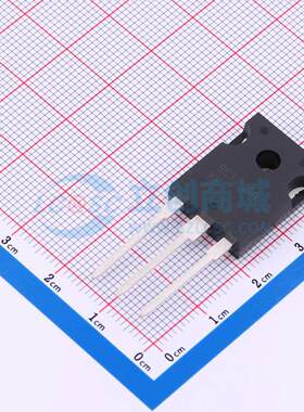 场效应管(MOSFET) SCT2160KEGC11 TO-247N 1.2kV 原装正品