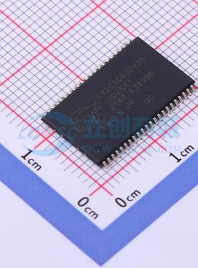 静态随机存取存储器(SRAM) CY7C1049DV33-10ZSXIT TSOPII-44-10.2