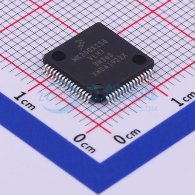 单片机 MK20DX256VLH7 LQFP-64(10x10) 256KB 72MHz ARM 芯片