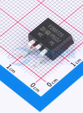 场效应管(MOSFET) IRF2907ZSTRLPBF D2PAK 原装正品