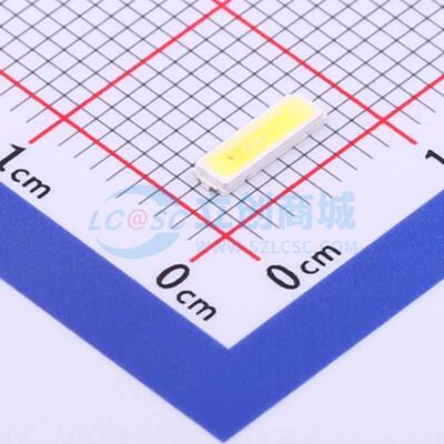 62-119UN2C/T5260N8NABD/TR8-T SMD,7x2mm 白色 发光二极管LED