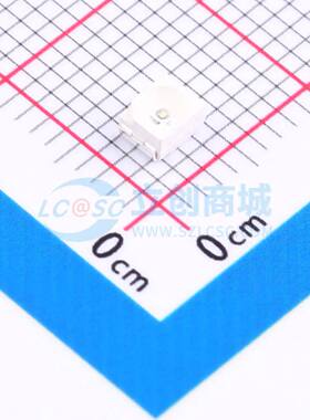 67-21/GBC-YV2W2N/2T SMD3528-2P 翠绿色 发光二极管LED