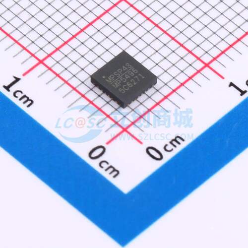 专业电源管理(PMIC) MP5496GR-0001-Z QFN-28(4x4) 原装正品