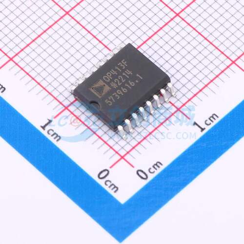 精密运放 OP413FSZ-REEL SOIC-16 原装正品