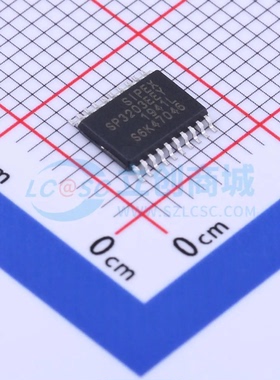 RS232芯片 SP3203EEY-L/TR TSSOP-20 原装正品