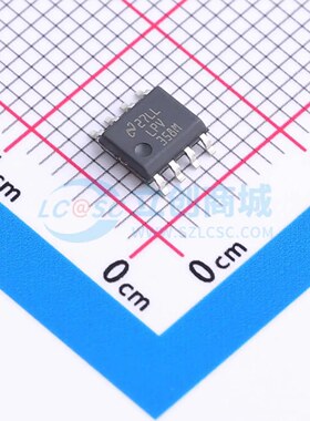 原装 运算放大器 LPV358MX/NOPB SOIC-8-150mil 全新