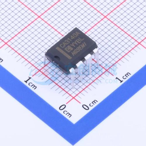 运算放大器 CA3140AN DIP-8 原装正品