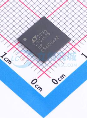专业电源管理(PMIC) LTC2975CUP#PBF QFN-64-EP(9x9) 原装正品
