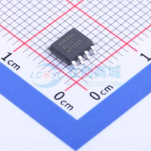 视频放大器 AD829ARZ-REEL7 SOIC-8 原装正品