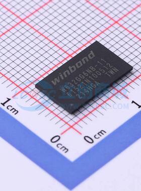 DDR SDRAM W632GG6NB-11 VFBGA-96(7.5x13) 2Gbit 933MHz