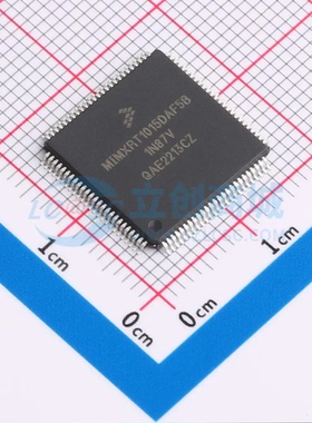 单片机 MIMXRT1015DAF5B LQFP-100(14x14) 500MHz ARM 芯片