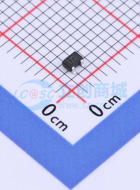 数字晶体管 DTC143ZU3HZGT106 SOT-323 100mA 原装正品