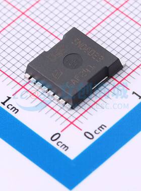 场效应管(MOSFET) IAUT200N08S5N023 H-PSOF-8-1 原装正品