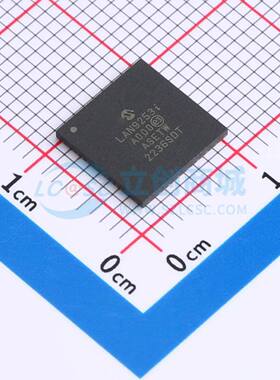 其他接口 LAN9253-I/R4X QFN-64(9x9) 原装正品
