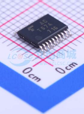 触发器 TC74ACT574FTEL TSSOP-20 原装正品