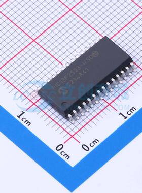 单片机(MCU/MPU/SOC) PIC18F2523-I/SO SOIC-28-300mil 原装正品
