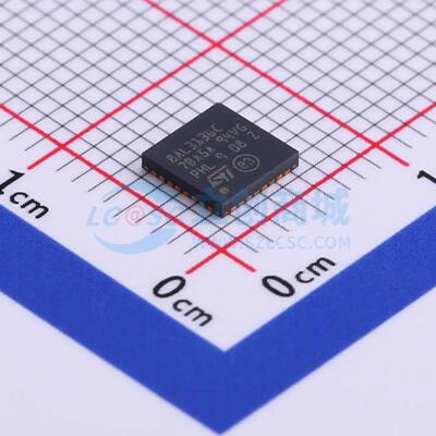 原装 单片机(MCU/MPU/SOC) STM8AL3136UCX QFN-32-EP(5x5)