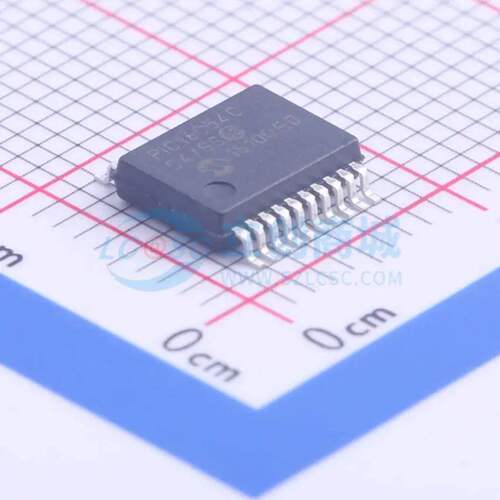 单片机(MCU/MPU/SOC) PIC16C54C-04/SS SSOP-20-208mil 原装正品