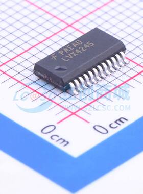 原装 转换器/电平移位器 74LVX4245QSCX QSOP-24 正品现货